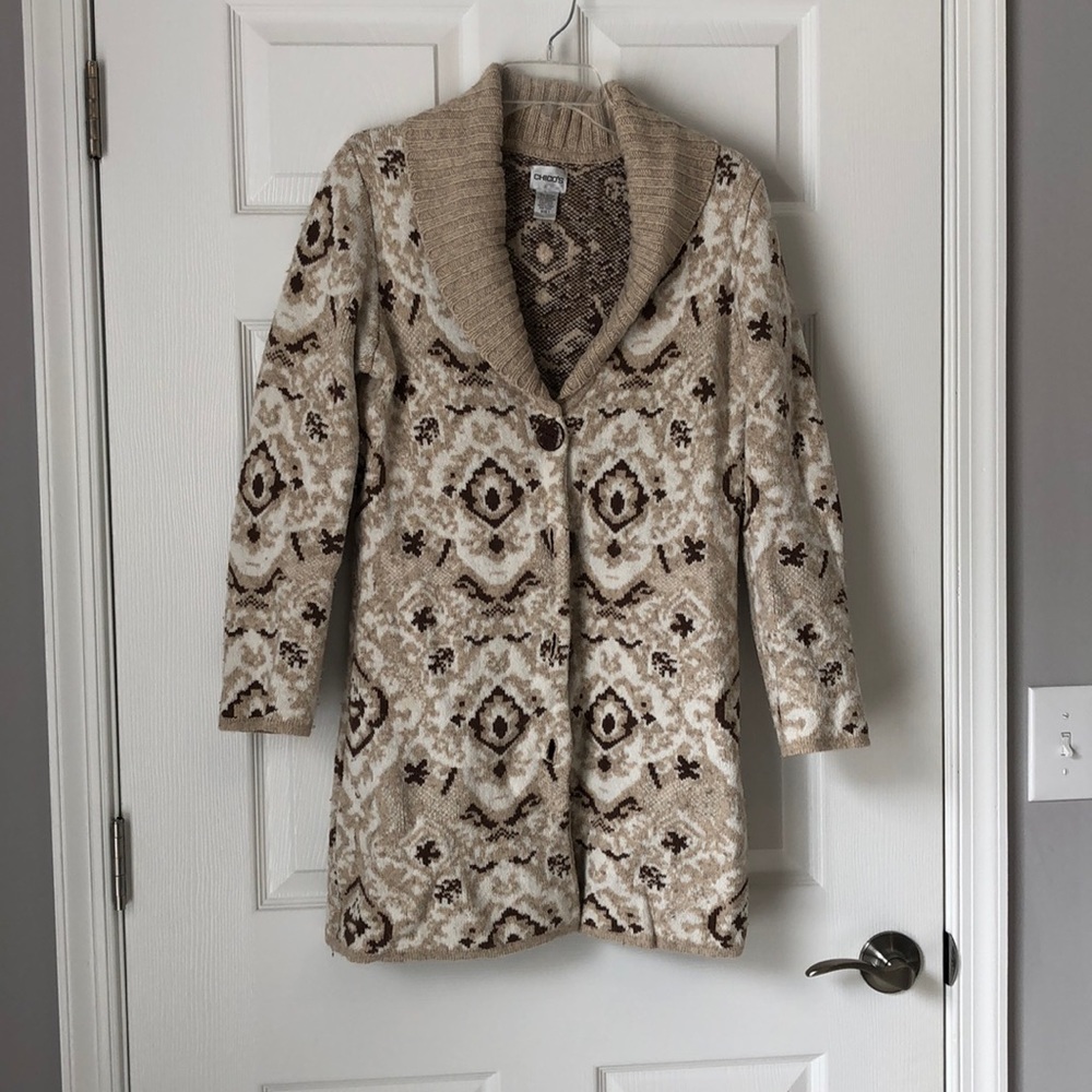 SOLD Chico’s Sweater